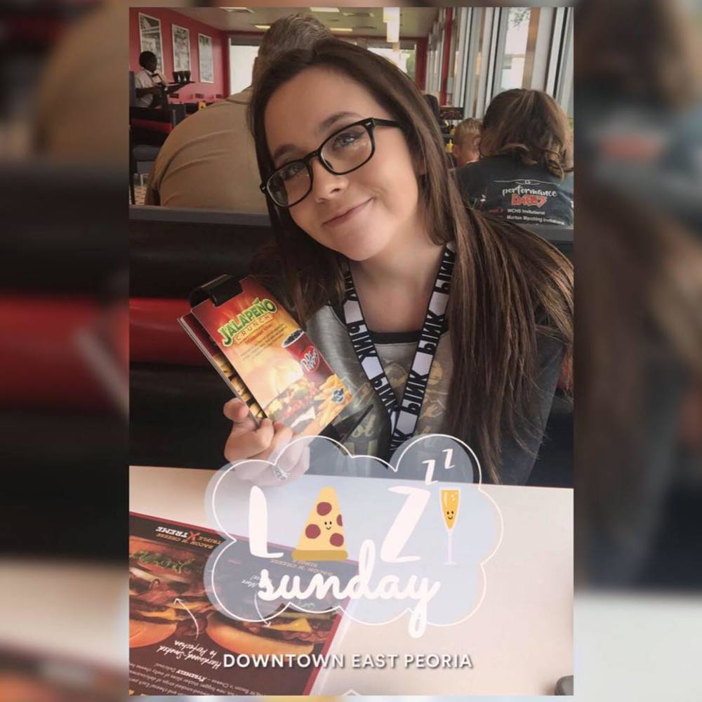 Meet your Posher, Alexis